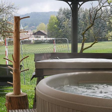 Spa Et Sauna Xonrupt-Longemer Eksteriør billede