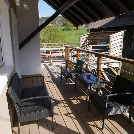 Spa Et Sauna Xonrupt-Longemer Eksteriør billede