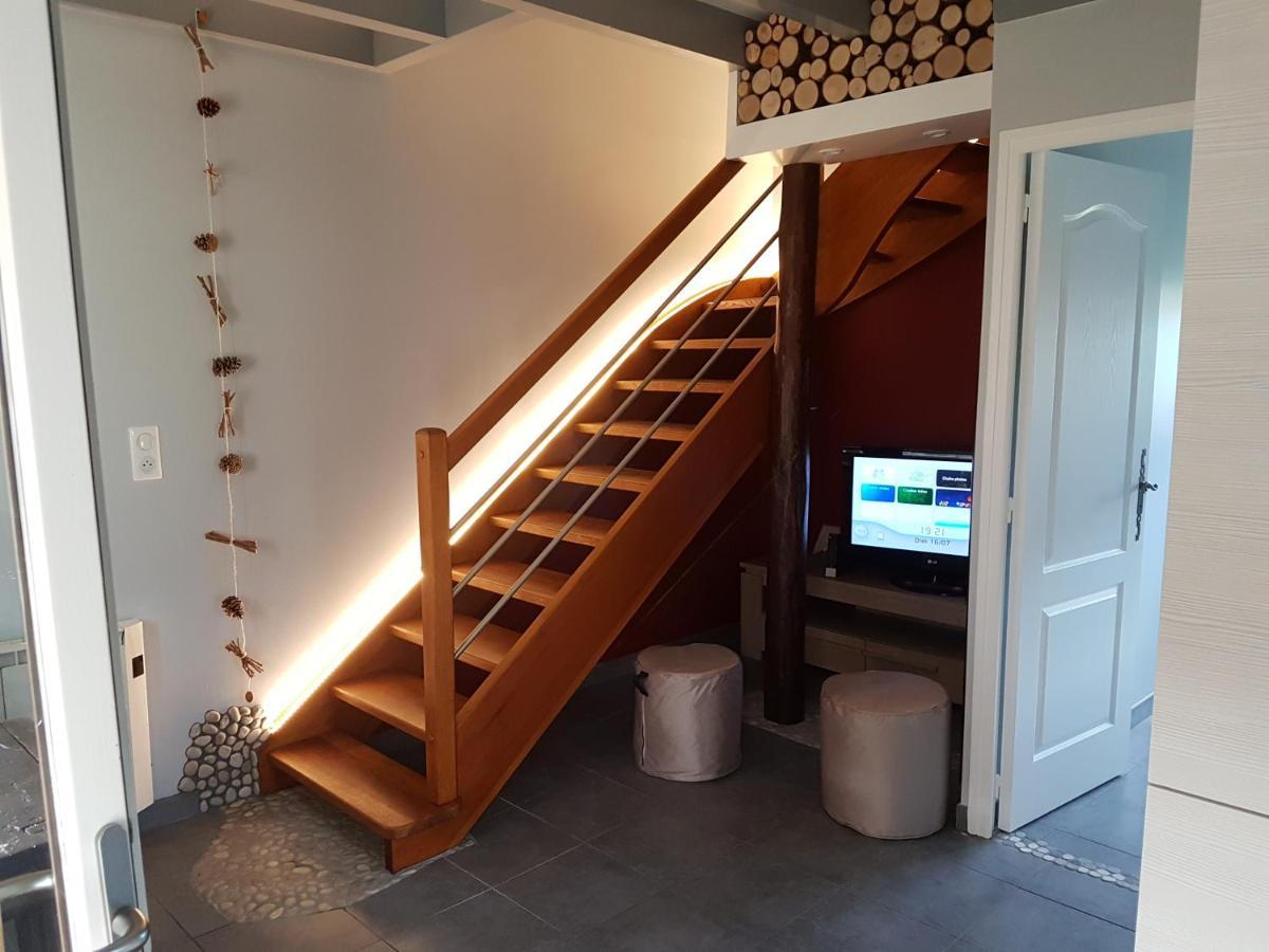 Spa Et Sauna Xonrupt-Longemer Eksteriør billede
