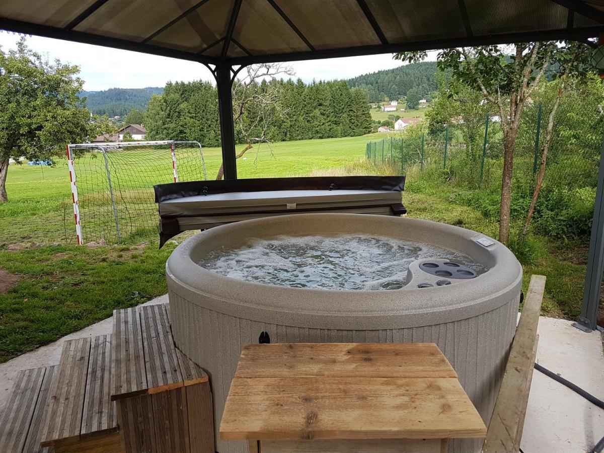 Spa Et Sauna Xonrupt-Longemer Eksteriør billede