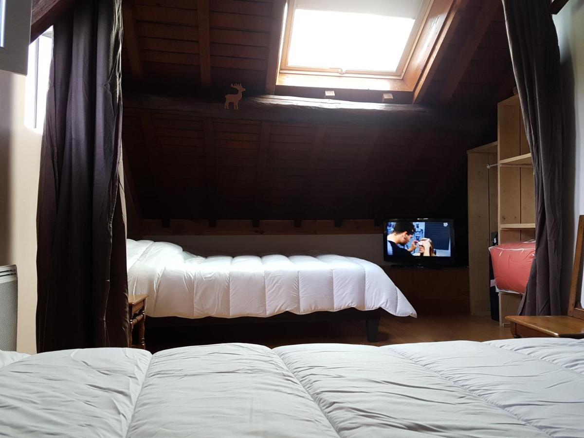 Spa Et Sauna Xonrupt-Longemer Eksteriør billede