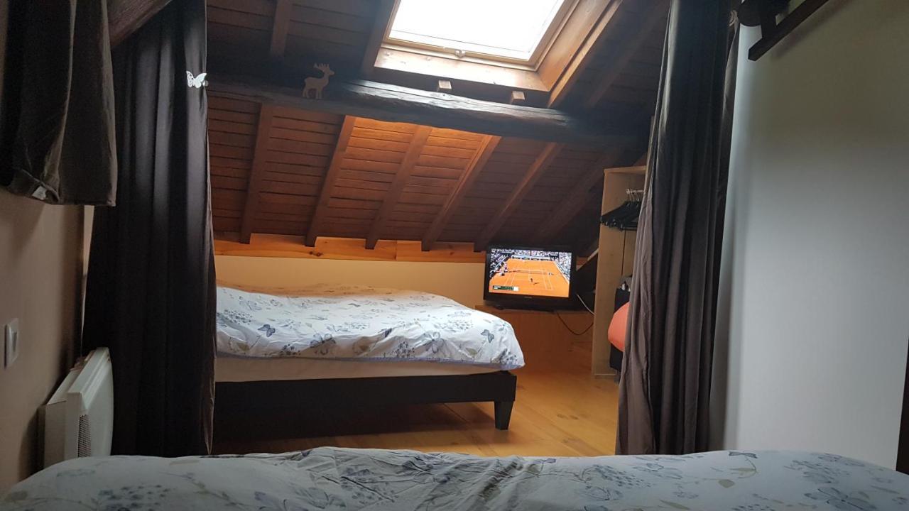 Spa Et Sauna Xonrupt-Longemer Eksteriør billede