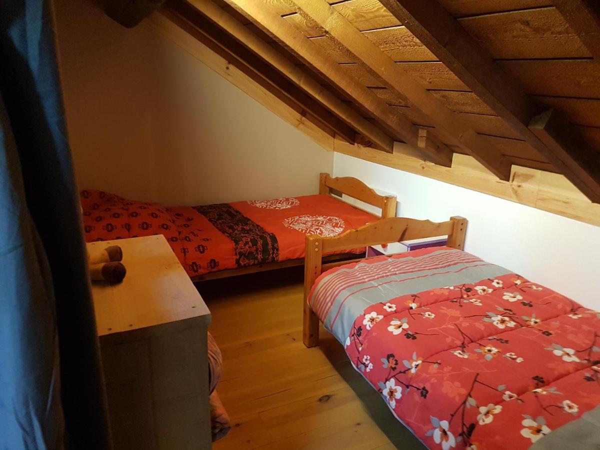 Spa Et Sauna Xonrupt-Longemer Eksteriør billede