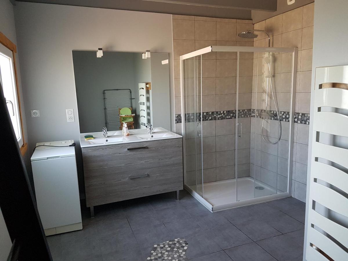 Spa Et Sauna Xonrupt-Longemer Eksteriør billede