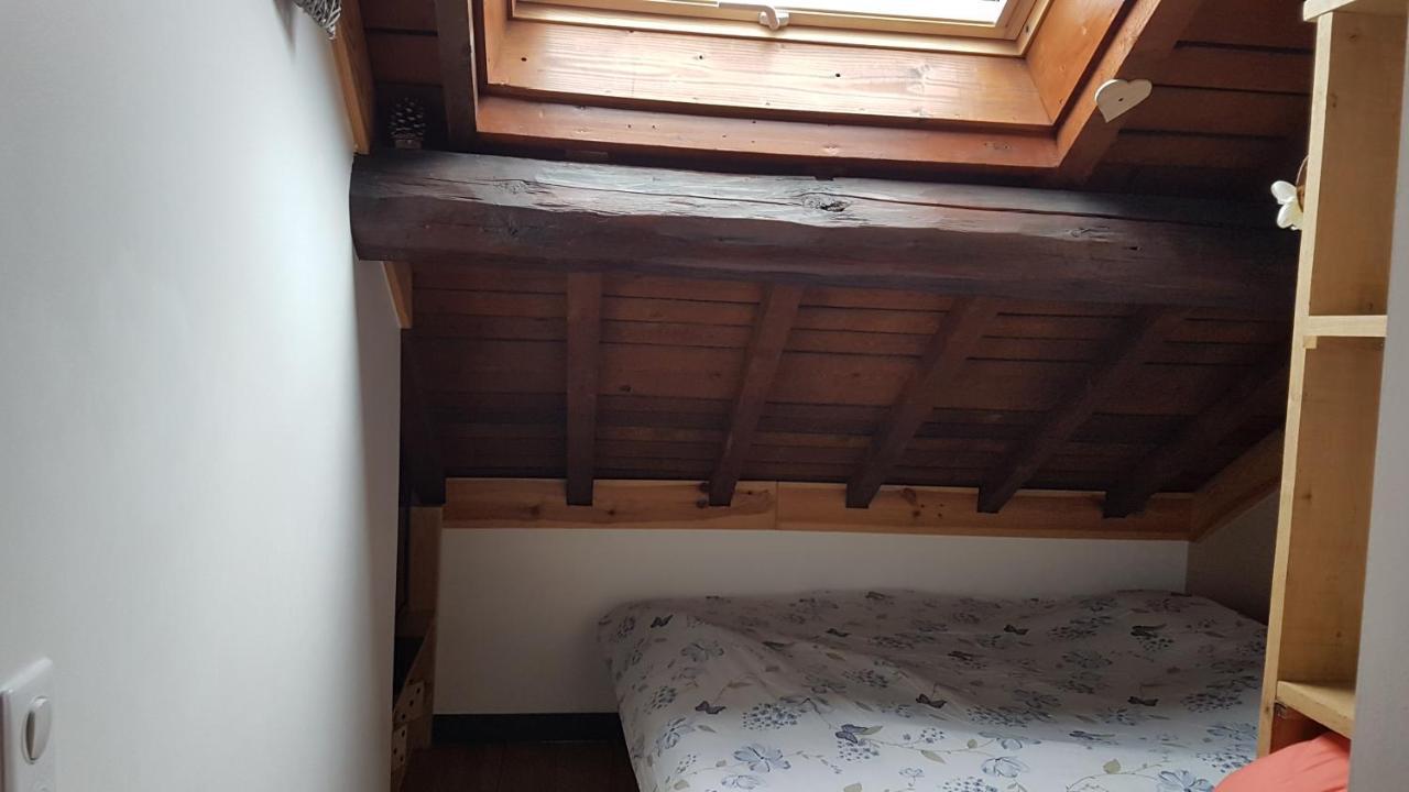 Spa Et Sauna Xonrupt-Longemer Eksteriør billede