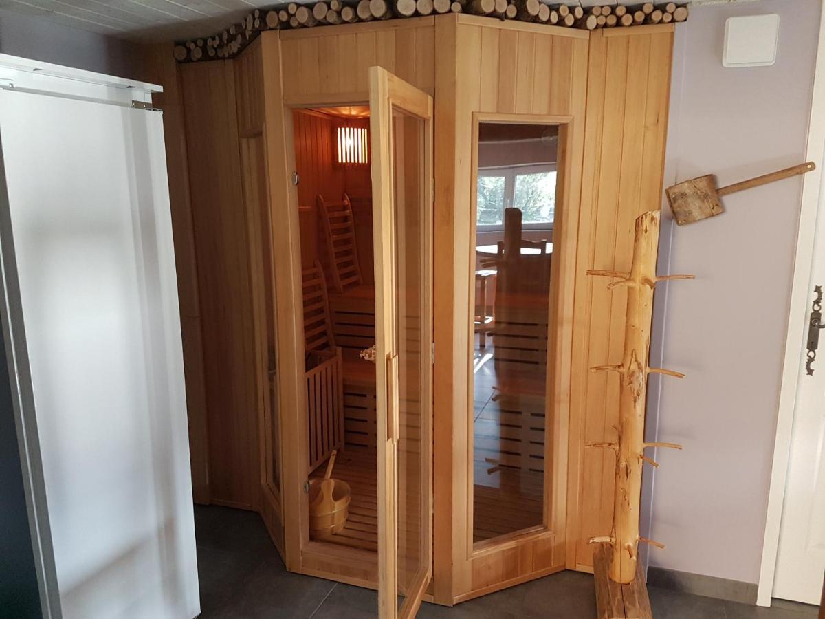Spa Et Sauna Xonrupt-Longemer Eksteriør billede