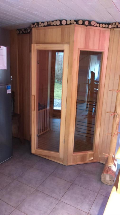 Spa Et Sauna Xonrupt-Longemer Eksteriør billede