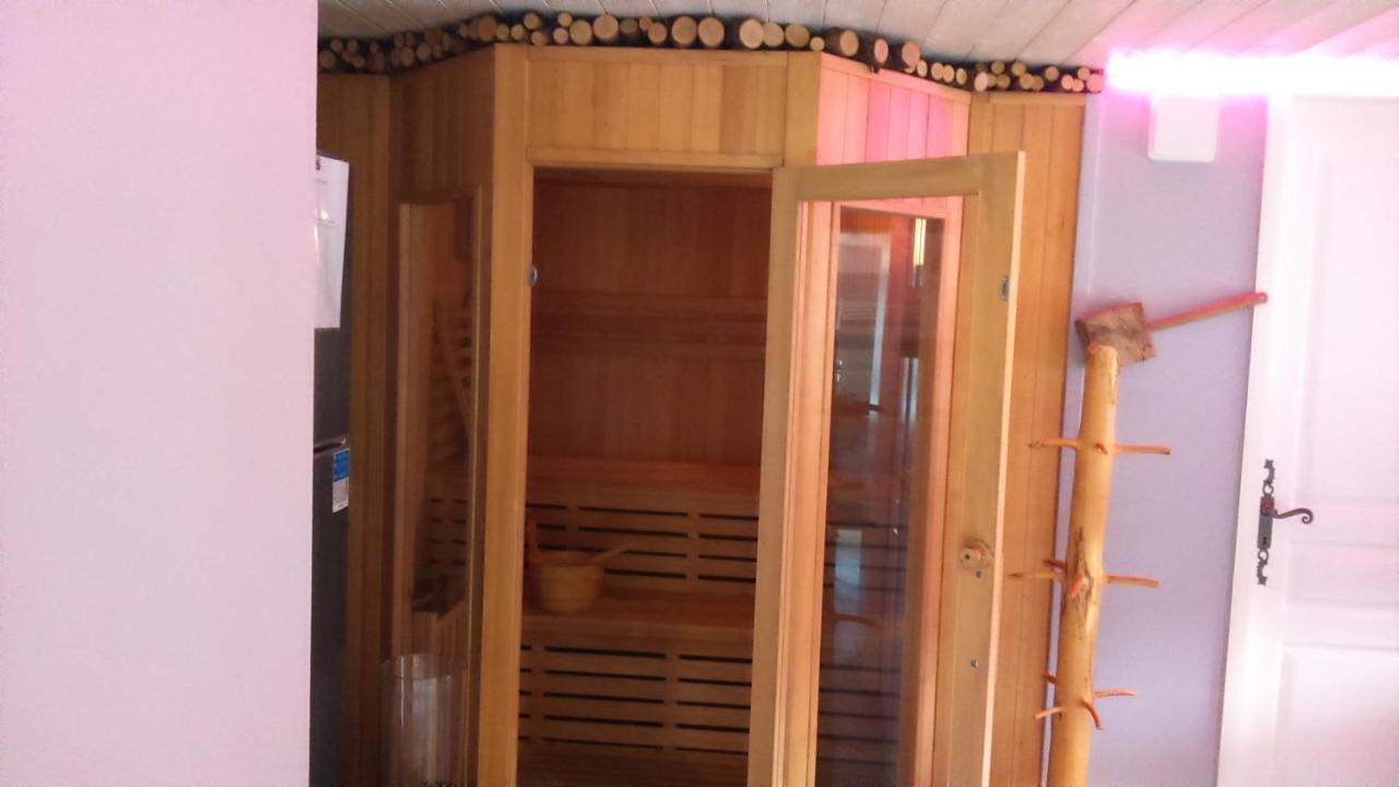 Spa Et Sauna Xonrupt-Longemer Eksteriør billede