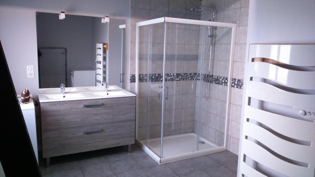 Spa Et Sauna Xonrupt-Longemer Eksteriør billede