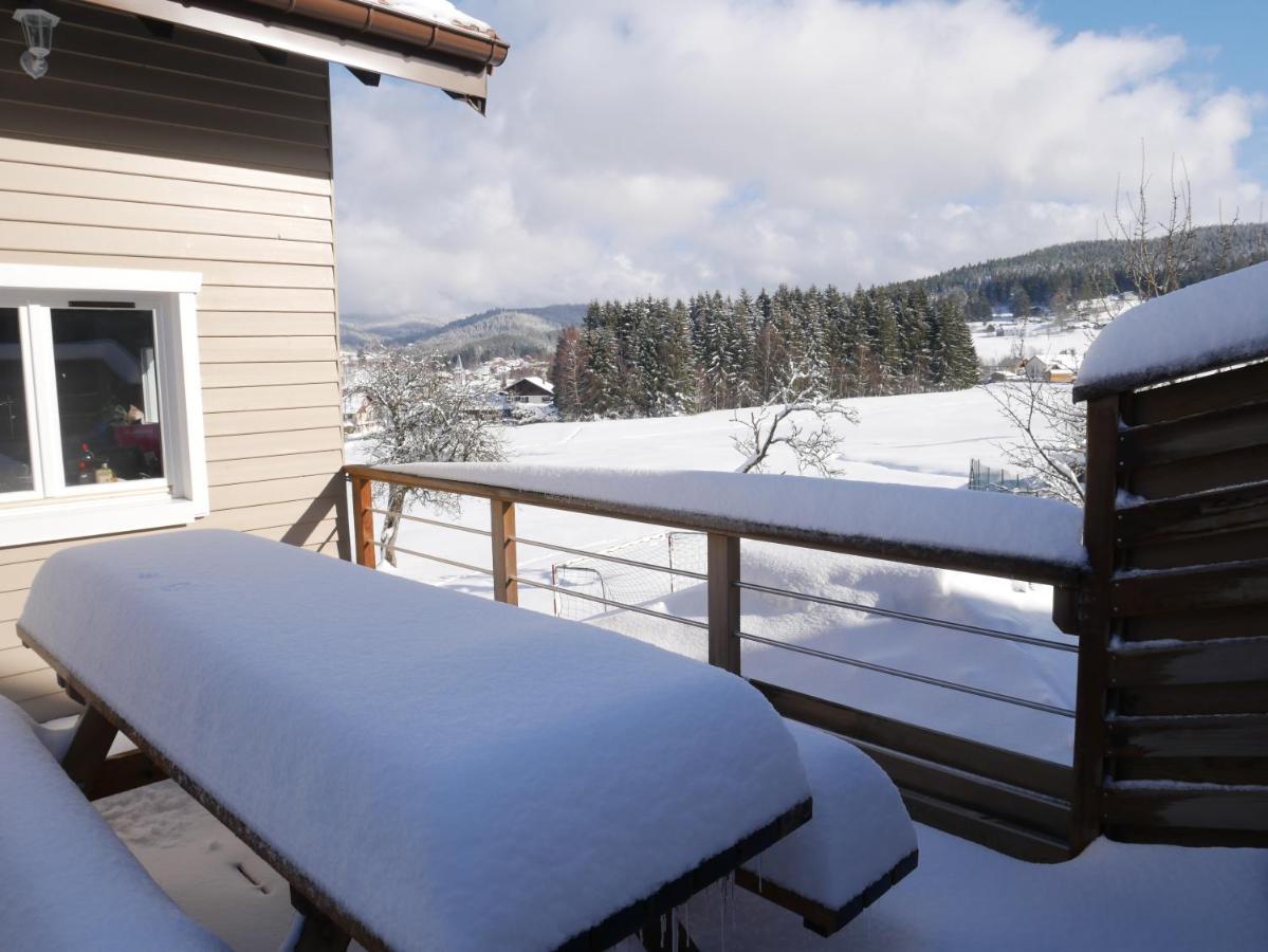 Spa Et Sauna Xonrupt-Longemer Eksteriør billede
